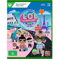 L.O.L. Surprise B.B.s: Born To Travel