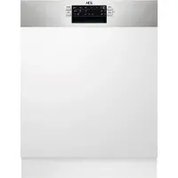 AEG FEE53610ZM / Encastrable / Semi-intégré / Hauteur de niche 82 - 90 cm