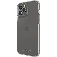 Cygnett AeroShield iPhone 13 Pro Max (6.7") - Transparent (Apple iPhone 13 Pro Max), Coque pour téléphone portable, Transparent