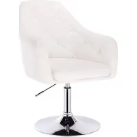 OEM Ensemble de tabourets de bar industriels - Réglables en hauteur - Simili cuir - Chaise de cuisine - Tabouret de bar avec dossier