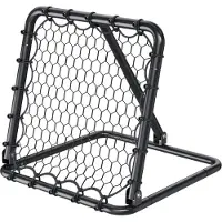 Vevor Filet de rebond pour ballon de football 34"x34" Kick-Back Portable Football Training Gifts