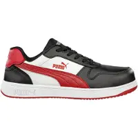 Puma Chaussure Basse - - Frontcourt S3 Blk/Wht/Red T.41 640200201000041