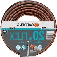 OEM Tuyau d'arrosage flexible 13 mm - 20 mètres - profil Power Grip - étanche