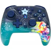 Hori Manette HORIPAD Turbo pour Nintendo Switch 2 (Univers Mario)