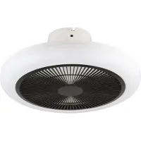 Eglo Ventilateur LED Kostrena Ø 45cm