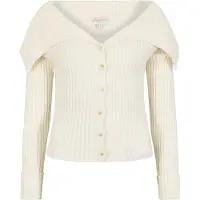 Apricot Cardigan crème