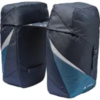 Vaude Twinroadster Panniers Bleu