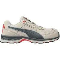 Puma Chaussures de sécurité Vanti grey low S1PS conformes à la norme EN ISO 20345:2022 S1PS ESD FO HRO SR gris taille 46