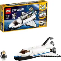 LEGO Creator 31066 La navette spatiale