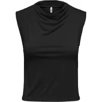 ONLY Haut 'ONLHANNAH' noir