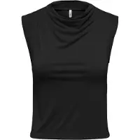 ONLY Haut 'ONLHANNAH' noir