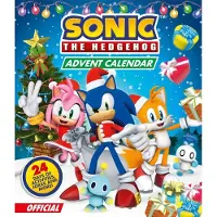Sonstige Verlage Calendrier de l'Avent Sonic le Hérisson