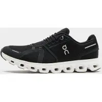 ON Baskets basses 'Cloud6' noir / blanc