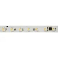 Beneito Faure Bande Led Fine Dmx5 Rgb+3000K 5 M 24 V 17 W/M 70 Led/M Ip67 - Contrôle Dmx Pixel Par Pixel - Haute Définition