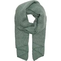 ONLY Écharpe 'ONLMerle' vert chiné