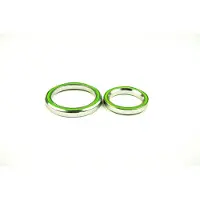 Cane Creek Zn40 Steering Bearing Argenté 41/52 mm