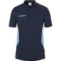 Uhlsport Polo à Manches Courtes Equipe 29