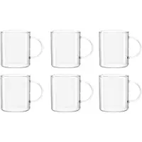 Leonardo Tasse à thé Leonardo Novo 570ml (6 pièces)