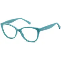 Polaroid Kids Lunettes de Vue PLD D847 47/14/125 Green Polyamide frames KIDS PLD D847