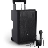 LD Systems ANNY 10 HBH 2 B6 pack enceinte sono portable