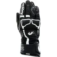 Furygan Styg15 Vented Perforated Leather Gloves Noir 2XL