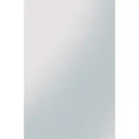 Aqualine Accessoires - Miroir 500x700 mm, coupe 22492