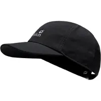 Jack Wolfskin Baseball Cap Noir