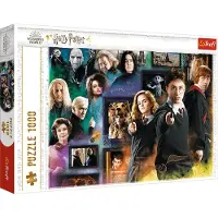 Trefl 10668 Puzzle Harry Potter - 1000 pièces