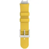 MyFirst Fone Strap for R1/R1s Yellow, Montre connectée : accessoires, Jaune