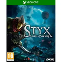 One Styx Shards Of Darkness Clair PAL