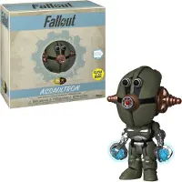 Funko POP! Fallout - Assaultron Glows - 5 Five Star - Figurine en vinyle
