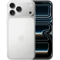 Apple iPhone 17 Pro Max 256GB Silver, 48MP Camera, Long Battery Life