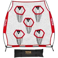 Vevor Filet d'entraînement pour football 208 x 189 cm