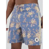 Hurley Phantom Naturals Tlgt 18´´ Swimming Shorts Bleu 28 Homme