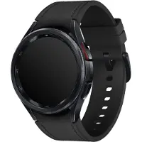 Samsung Galaxy Watch6 Classic LTE Edelstahl/Noir 43 mm