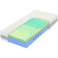 Mountfield Matelas Leon Visco Rainbow 28