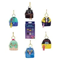 Loungefly K-pop Demon Hunters Keychain Multicolore