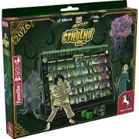 Pegasus Spiele 365 Aventures- Cthulhu 1926 [Edition 2026]