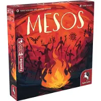 Pegasus Spiele Mesos - Jeu familial (+)