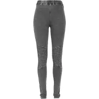 Urban Classics - Leggings pour femmes TN166 (3XL) (gris foncé)