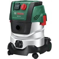 Bosch Aspirateur universel – PAS 20-220PRS – 1300 W – 65 l/s – Réservoir de 20 litres – 220 mbar