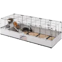 Ferplast MODULAIRE 4 CAGE 179x72x56 cm