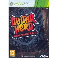 Guitar Hero : Warriors of Rock