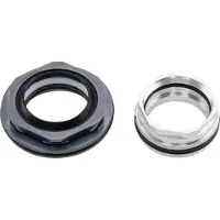 RockShox Vivid Air V2 Pos/neg 2024 Seal Kit Argenté