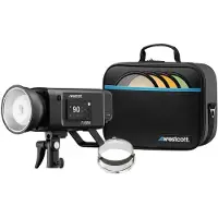 Westcott FJ800 Touchscreen Strobe (Universel), Flash, Noir