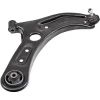 ABS Bras de suspension transversal en acier avec articulation . pour, entre autres, HYUNDAI ACCENT