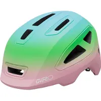Giro Scamp Ii Junior Urban Helmet Multicolore XS Enfants
