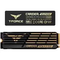 Team Group T-FORCE CARDEA CARDEA A440 - SSD - 2 To - interne - M.2 2280 - PCIe 4.0 x4 (NVMe)