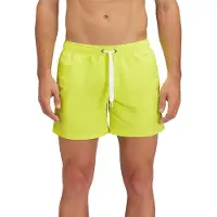 Sundek Maillots de bain M504BDTA100 hommes - Jaune - EU S