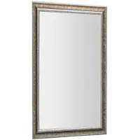 Sapho Miroirs - Miroir Ambiente dans un cadre, 620x1020 mm, patine bronze NL701